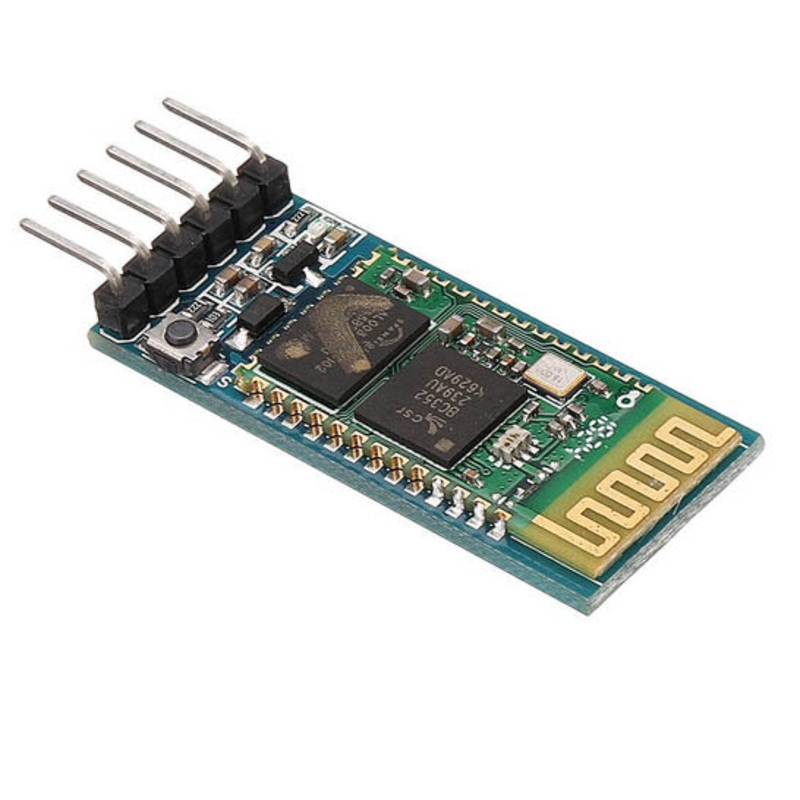 PROBT-000005 – BLUETOOTH HC-05 WIRELESS SERIAL TRANSCEIVER MODULE SLAVE/MASTER