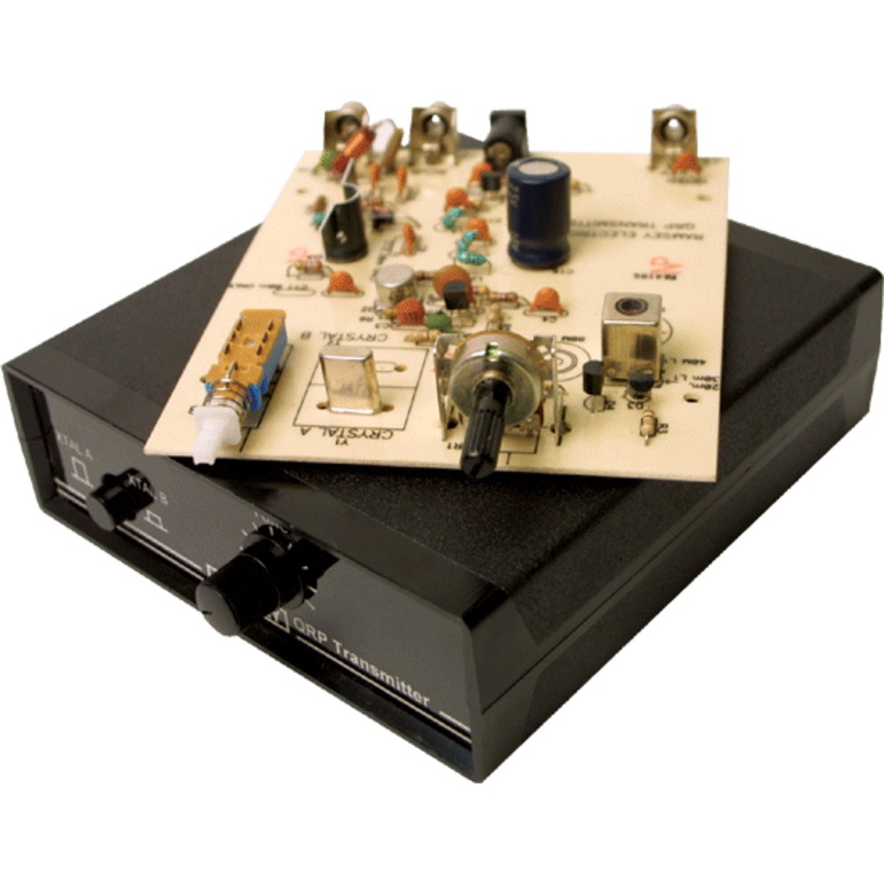 QRP20C – QRP TRANSMITTER FOR 20 METERS