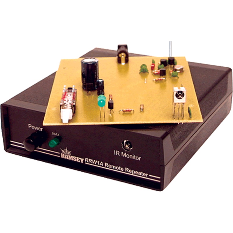 RRW1AC – WIRELESS RF/IR TRANSMITTER