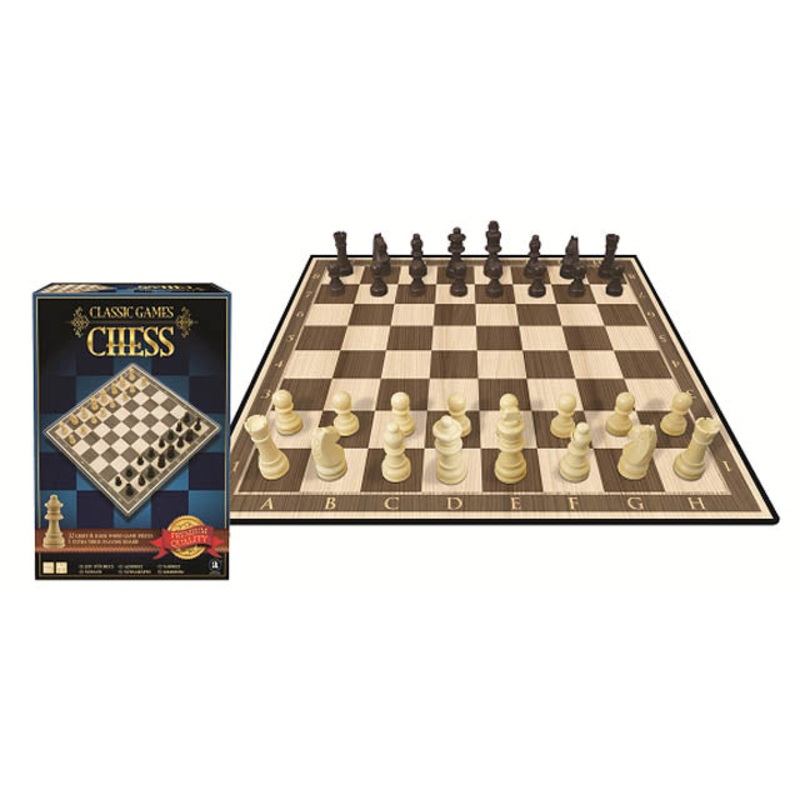 ST001 – CHESS BOARD GAME