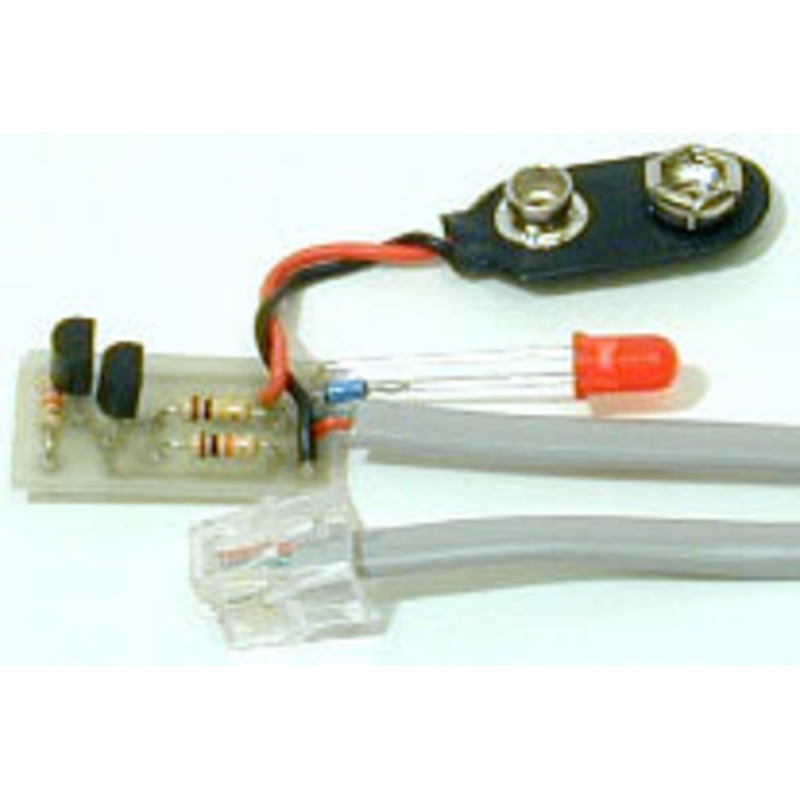 TEL-LITE – BUSY-PHONE LIGHT INDICATOR