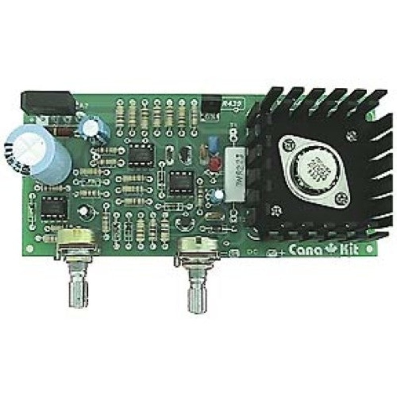 UK239A – POWER SUPPLY REG 0-30V ASSEMBLED