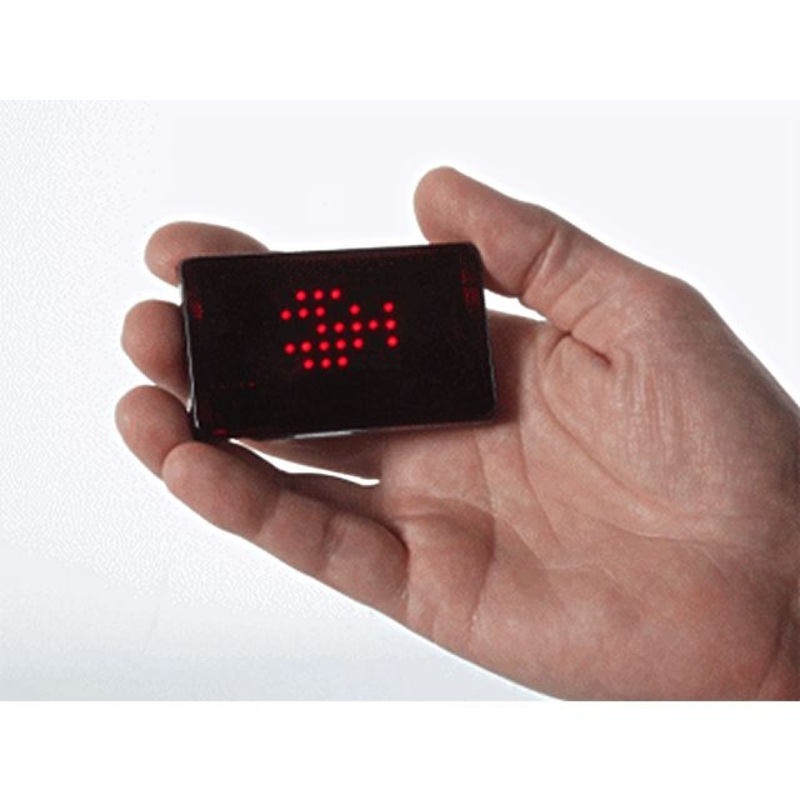 VM112 – ANIMATED BADGE PROGRAM VIA RS232