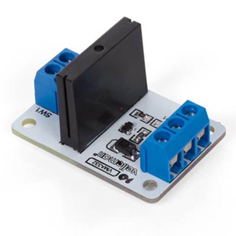 VMA332 – RELAY MODULE 1 CHANNEL SOLID STATE