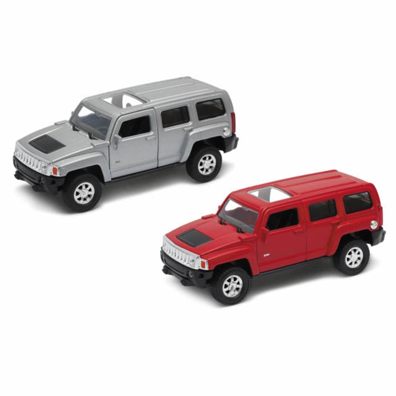W43629 – HUMMER H3 PULL-BACK