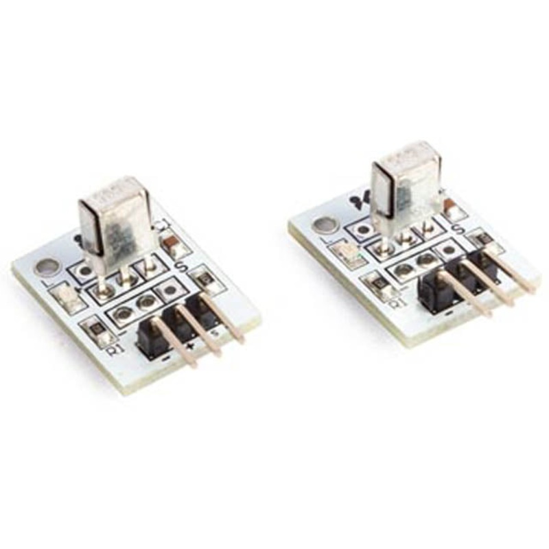 WPI317 – IR INFRARED 379KHZ RECEIVER VMA317 COMPATIBLE WITH ARDUINO (2 pcs/pkg)