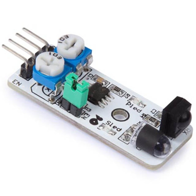 WPSE330 – IR OBSTACLE AVOIDANCE SENSOR MODULE