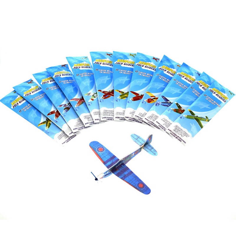 01361 – FOAM GLIDERS ASSORTED
