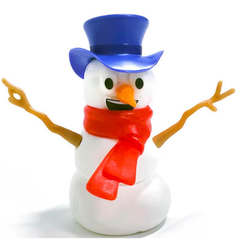 03-DYWS01 – BUILD A SNOWMAN