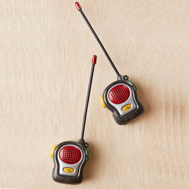 03-WT11 – WALKIE TALKIE MINI 2 X A23 BATTERY-NOT INCLUDED