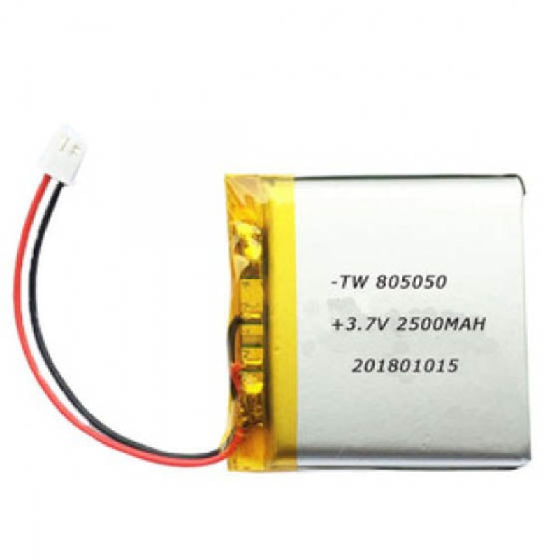 0693 – BATTERY LIPO 3.7V 2500MAH