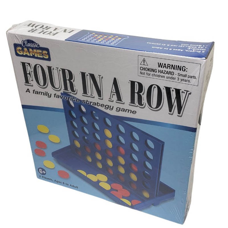 11117 – FOUR IN A ROW GAME