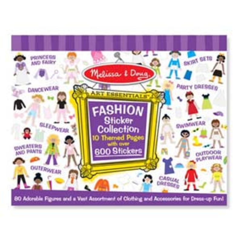14190 – STICKER COLLECTION-FASHION