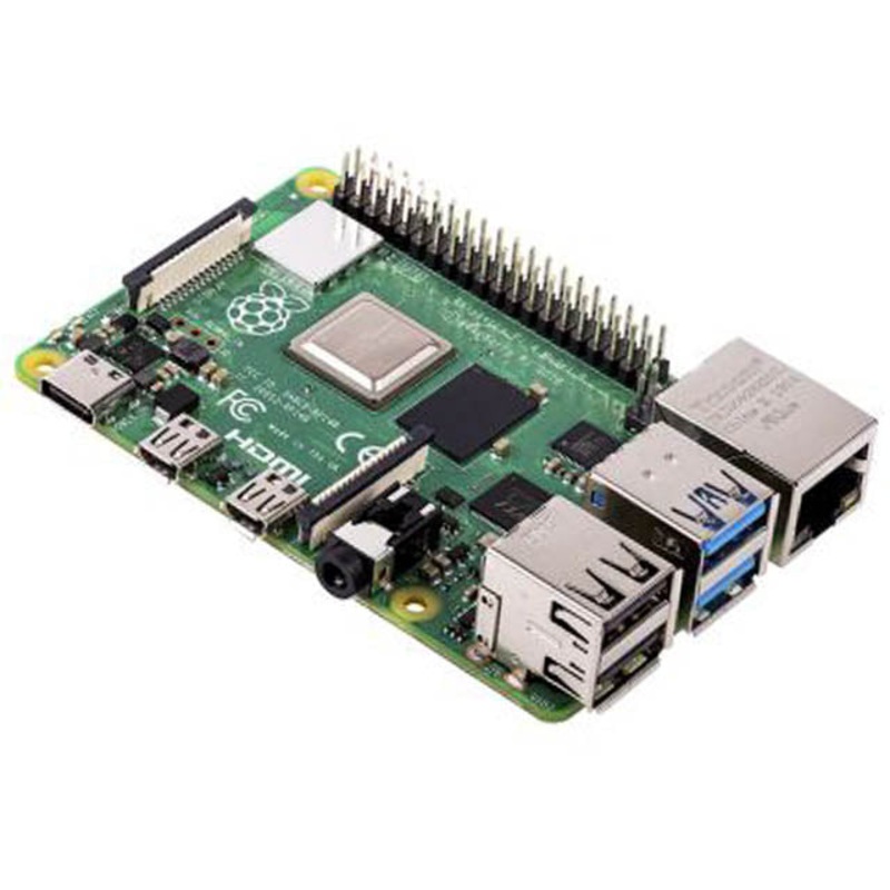 182-2096 – RASPBERRY PI4 B 4GB RAM USB3.0