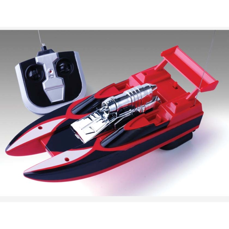 187491 – SPEEDBOAT WITH REMOTE CONTROL