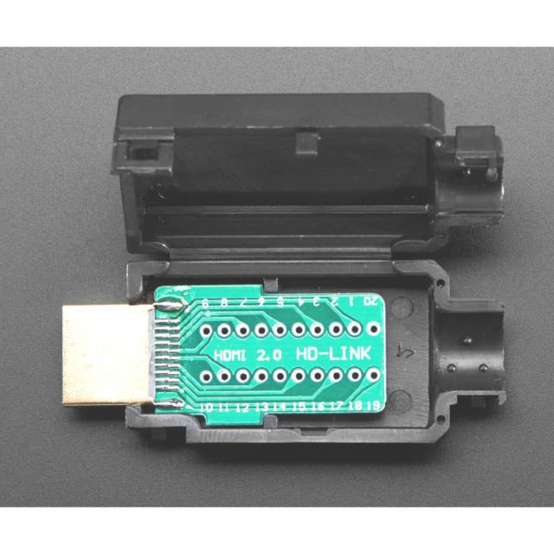 3119 – HDMI BREAKOUT BOARD
