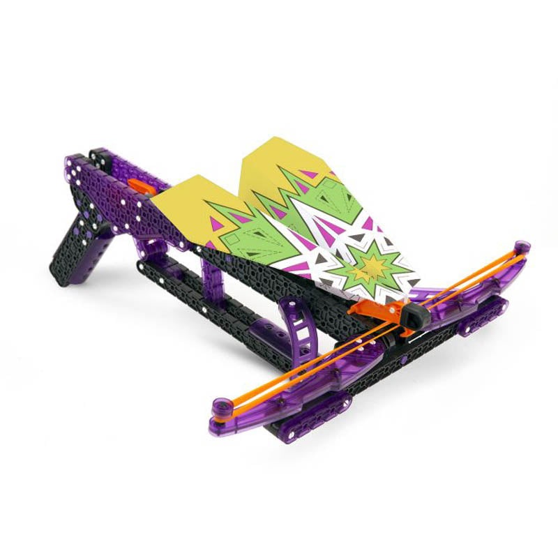 406-5516 – HEXBUG VEX CROSSFIRE AIRPLANE LAUNCHER
