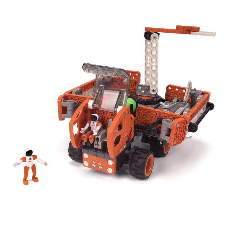 406-6106 – HEXBUG VEX EXPLORERS MOBILE LAB 310+ PCS/BOX