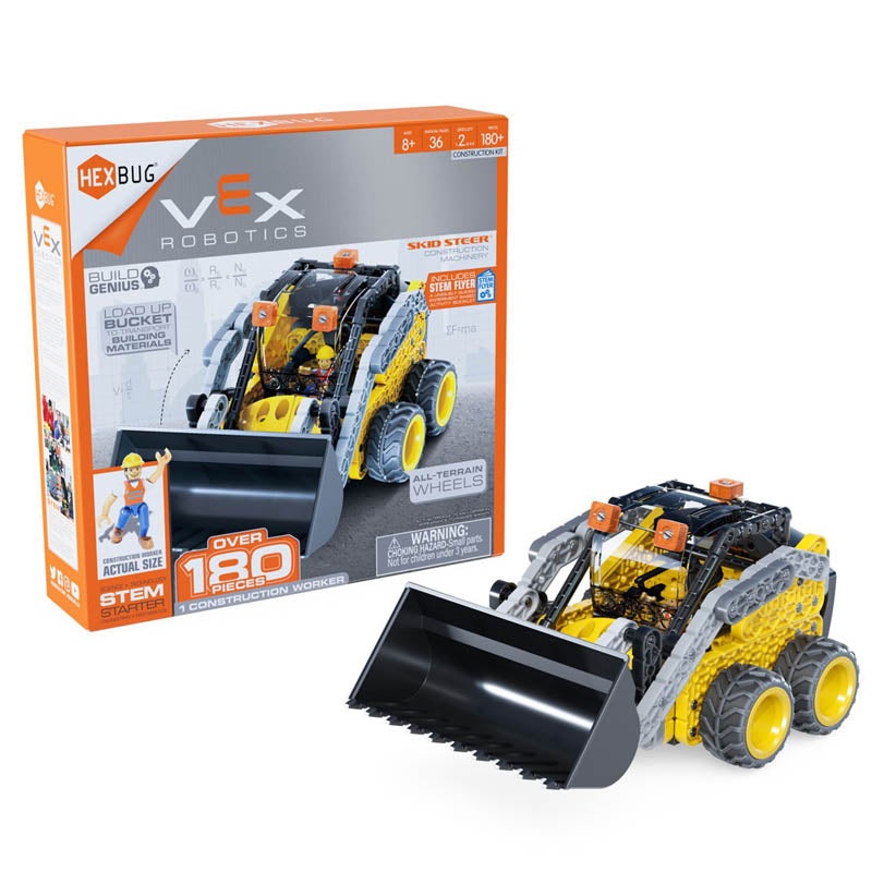 406-7606 – HEXBUG SKID STEER