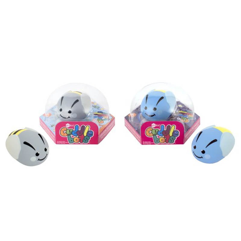 412-5181 – HEXBUG CUDDLEBOT ASSORTED COLORS