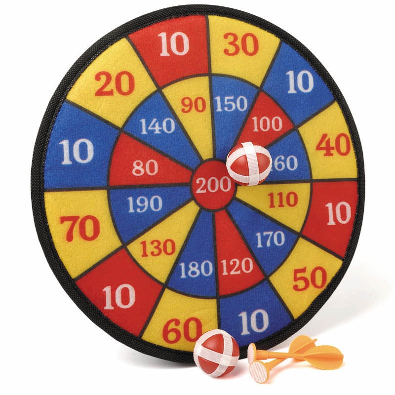 42317 – VELCRO TARGET BOARD