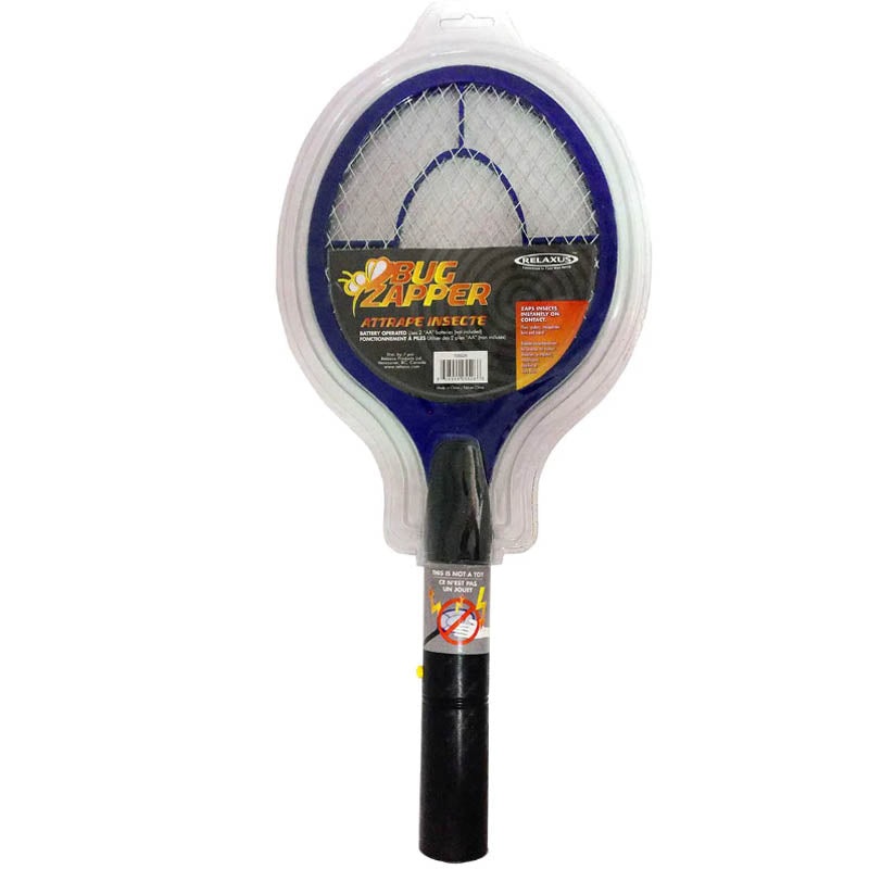 705526 – BUG ZAPPER REQUIRES 2 AA BATTERIES