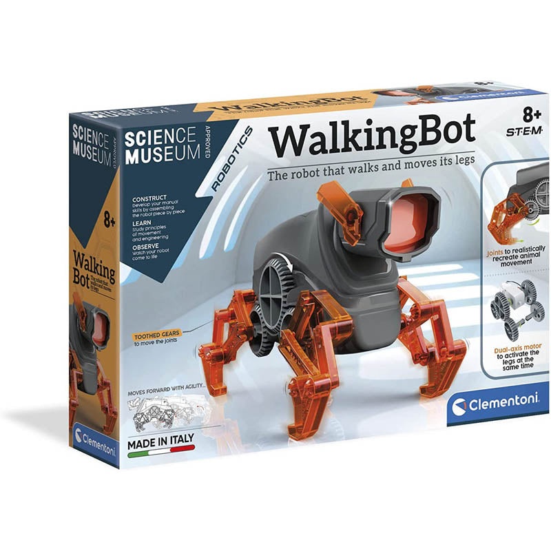 75039 – WALKING BOT