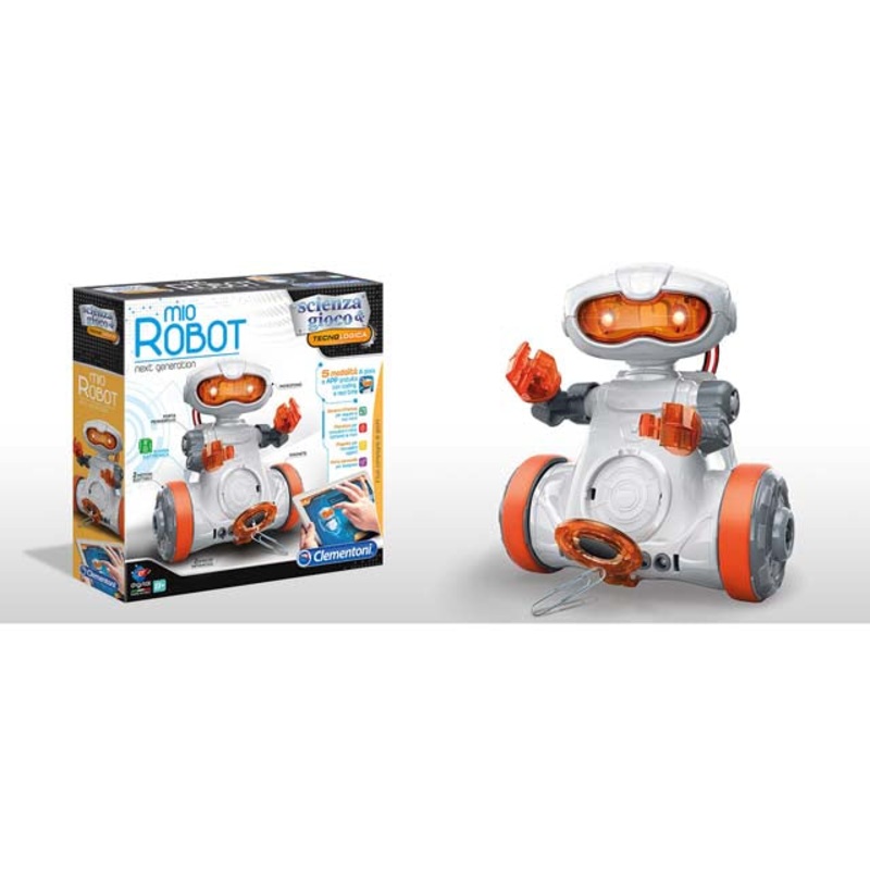750535 – MIO ROBOT-NEW GENERATION (EN)