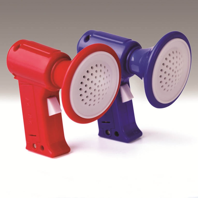 92501 – VOICE CHANGER MINIATURE ASSORTED COLORS