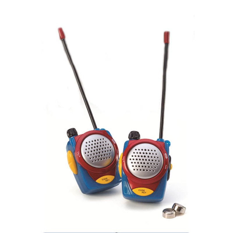 99200 – WALKIE TALKIE MINI 100FT RANGE