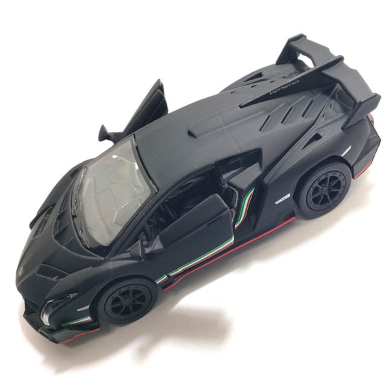 A2DBI 049 – LAMBORGHINI PULL BACK SCALED ASSORTED COLORS
