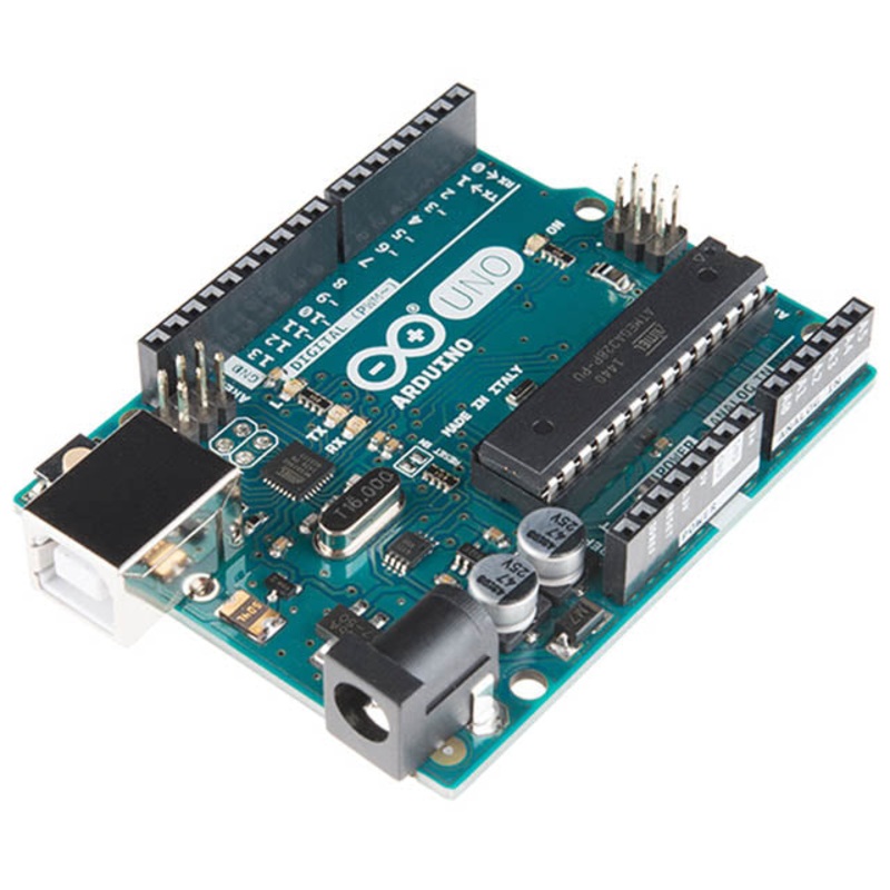 ARDDU-031366 – ARDUINO UNO R3 MICROCONTROLLER BOARD BASED ON ATMEGA328 AND 16U2