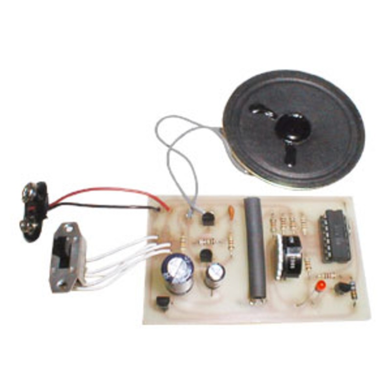 C6738 – MAGIC PEOPLE-DETECTOR