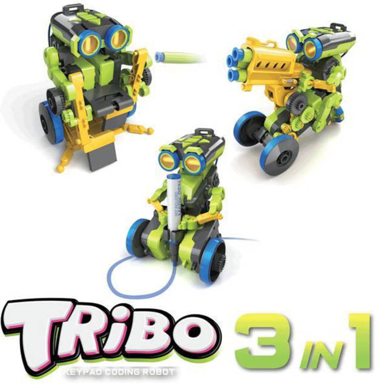 CIC21-897 – TRIBO 3-IN-1 KEYPAD CODING ROBOT