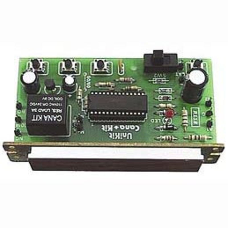 CK118 – CLOCK-TIMER WITH RELAY OUTPUT