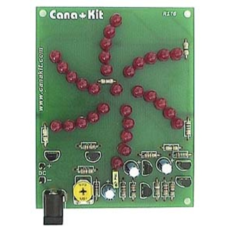 CK176 – LED WINDMILL 31-LED