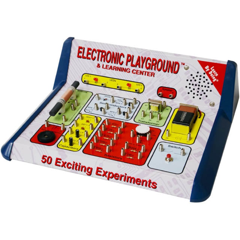 EP-50 – EXPERIMENTER KIT 50-IN-ONE