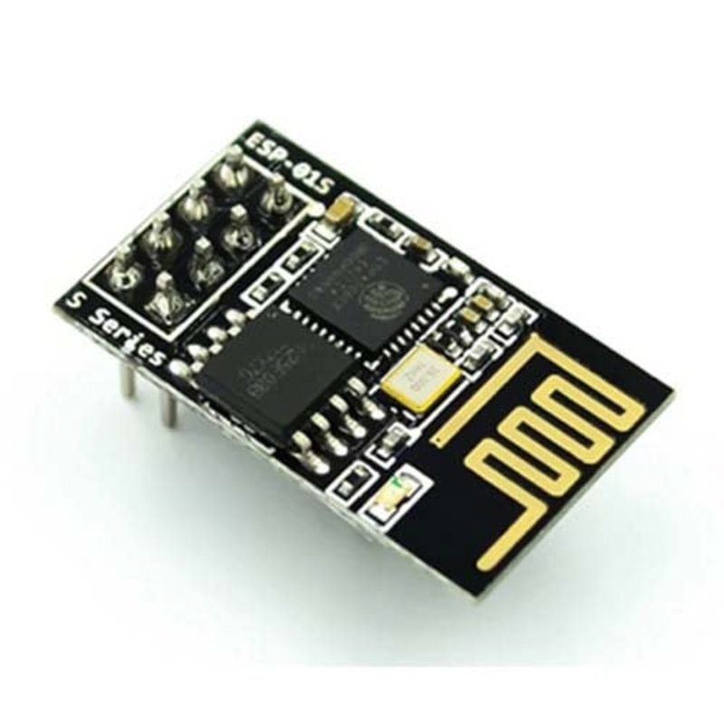 ESP01S – ESP01S SERIAL WIFI MODULE FOR ARDUINO TRANSCEIVER MODULE 3.3V