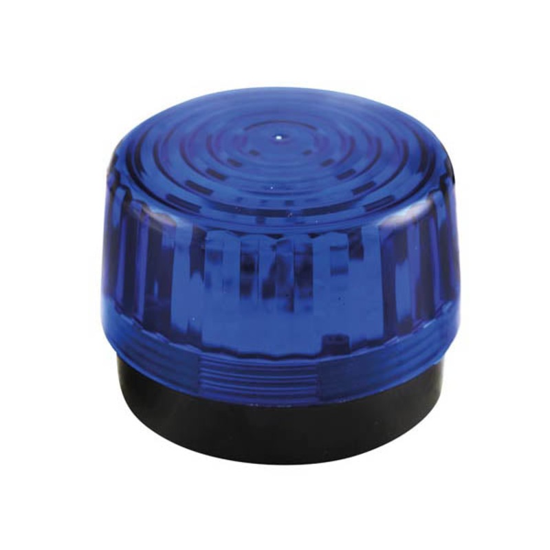 HAA100BN – STROBE LIGHT 12VDC BLUE 3.93IN