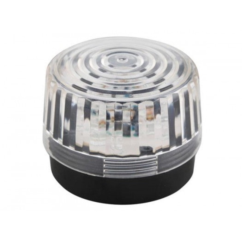HAA100WN – STROBE LIGHT 12VDC CLEAR 3.93IN