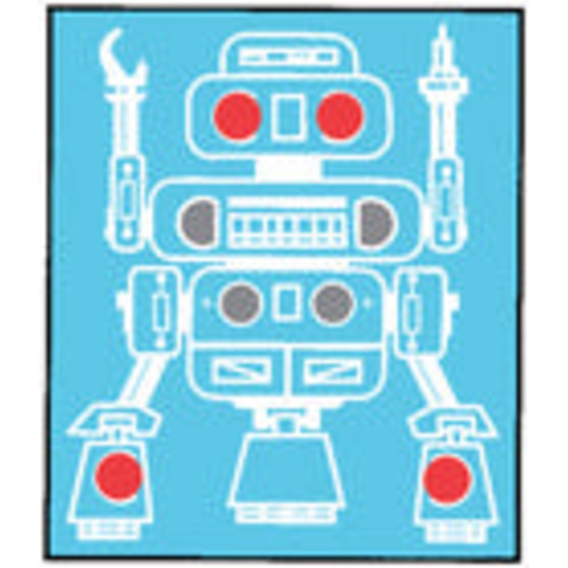 K-17 – LED ROBOT BLINKER