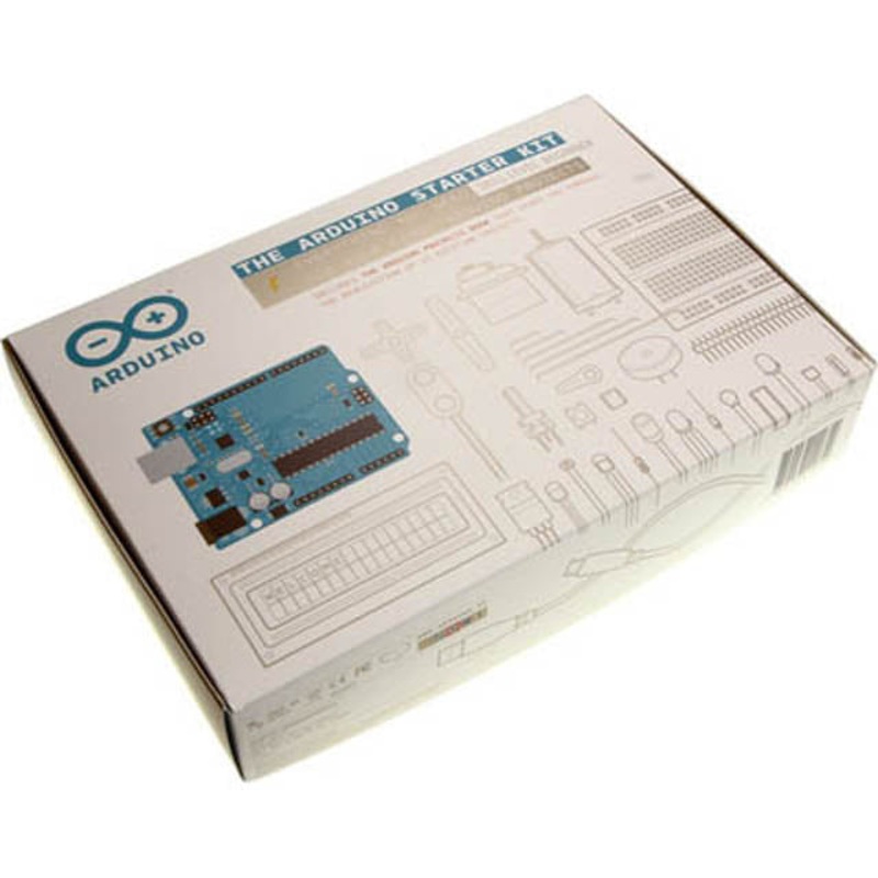 K000007 – ADRUINO STARTER KIT WITH BOOK