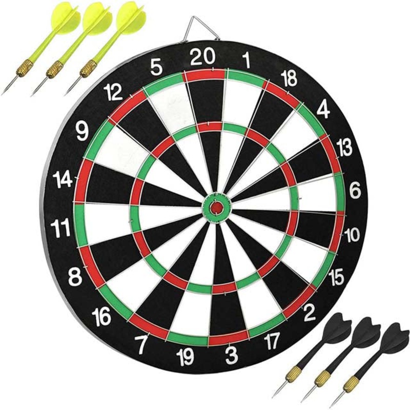 L3SPG219 – DART BOARD 15IN