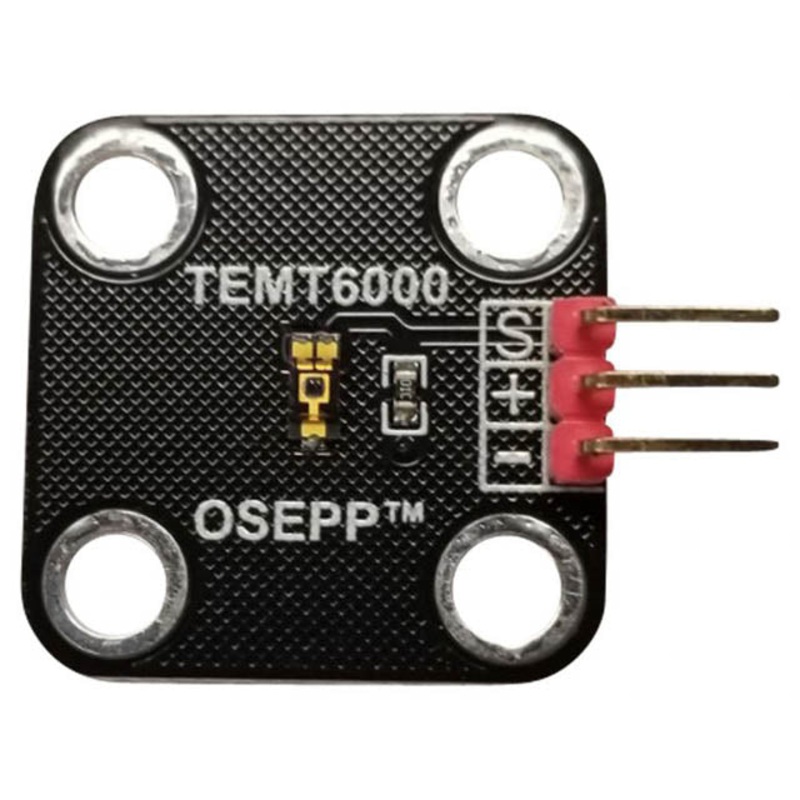 LIGHT-02 – AMBIENT LIGHT SENSOR TEMT 6000
