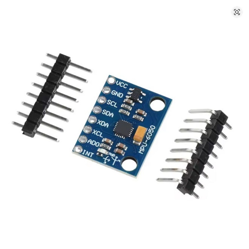 MPU-6050-GY-521 – ACCELEROMETER AND GYRO BREAKOUT BALANCING MODULE MPU6050 3-AXIS