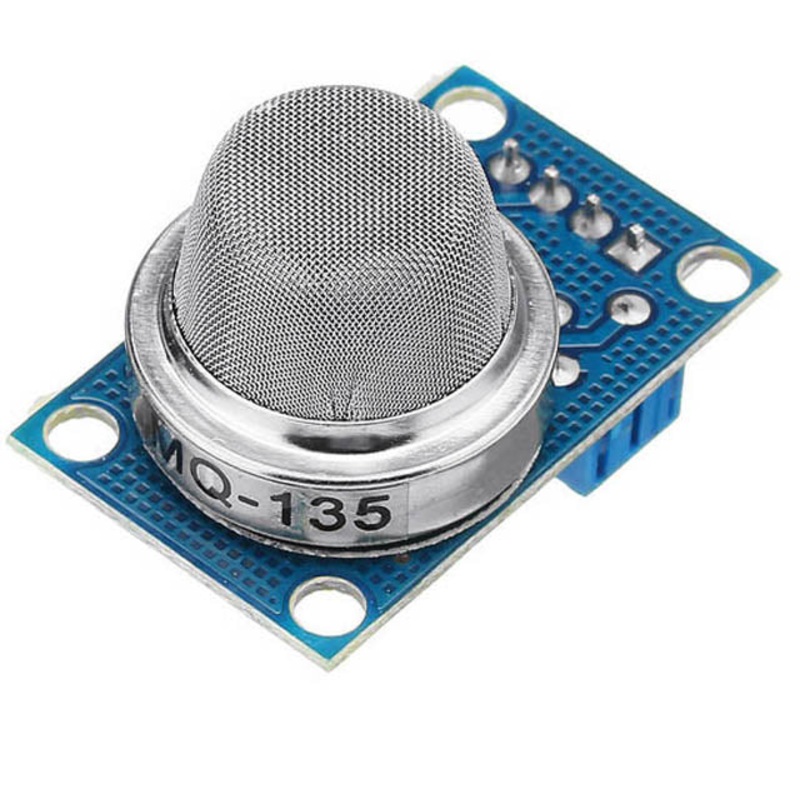 MQ-135 – AMMONIA SULFIDE BENZENE GAS SENSOR MODULE MQ-135