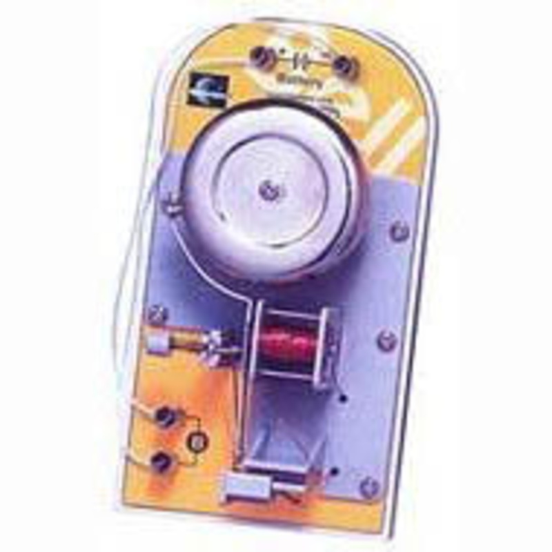 MX-902B – BELL- ELECTRIC POWERED KIT REQUIRES 2XAA BATTERIES