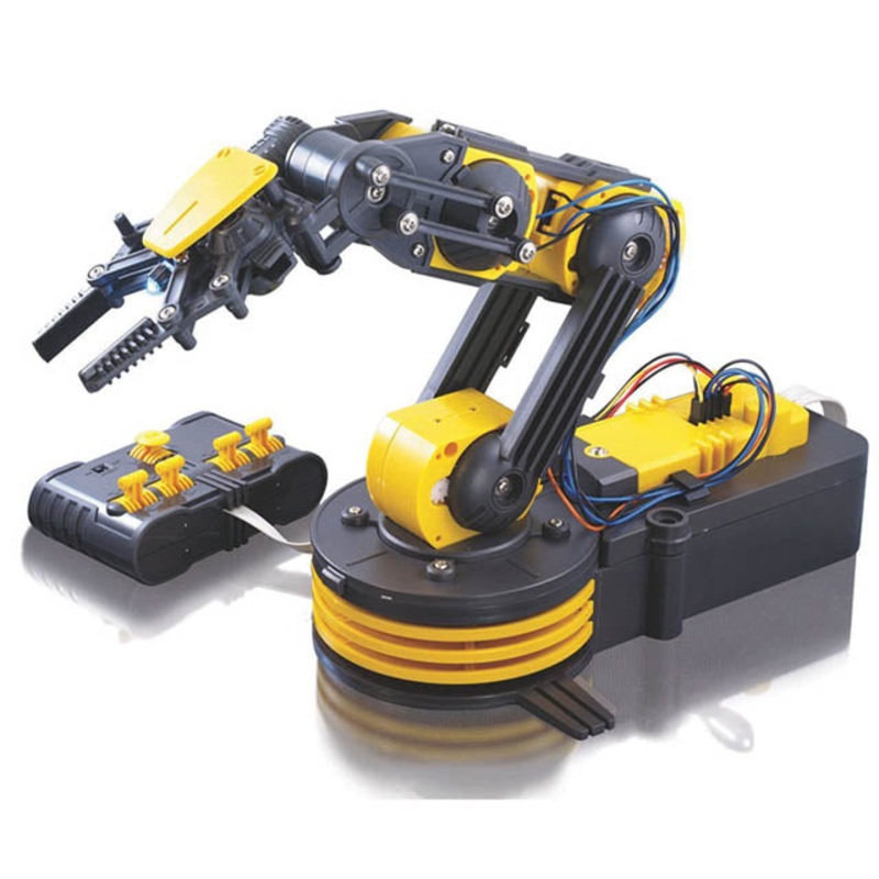 OWI-535 – ROBOTIC ARM CAN USE USB INTERFACE #1121-YF1
