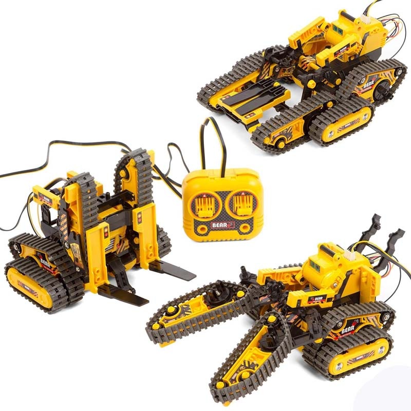 OWI-536 – ALL TERRAIN ROBOT 3-IN-1