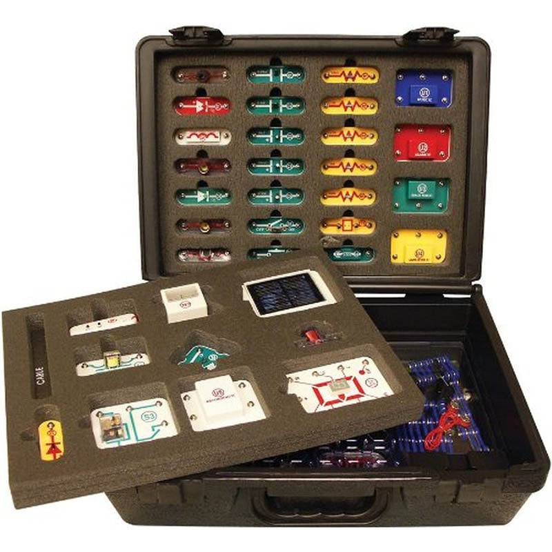 SC-750R – SNAP CIRCUITS STUDENT TRAINING PROGRAM